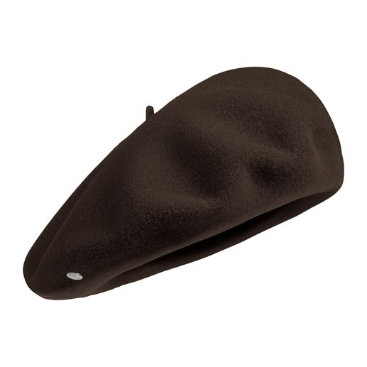 béret Laulhère marron nouvelle collection